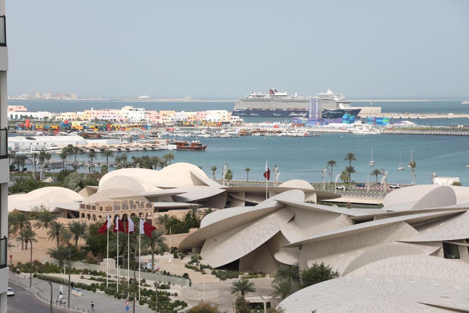 Sherao Hotel فندق شراعوه Doha Exterior foto