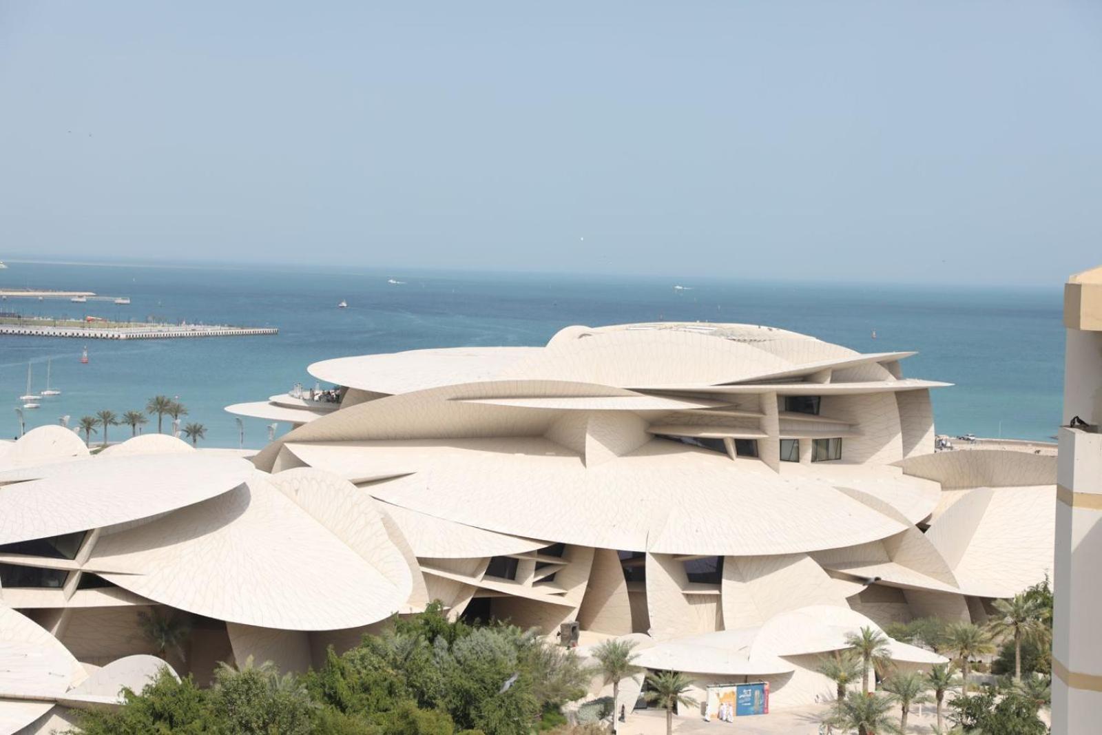Sherao Hotel فندق شراعوه Doha Exterior foto
