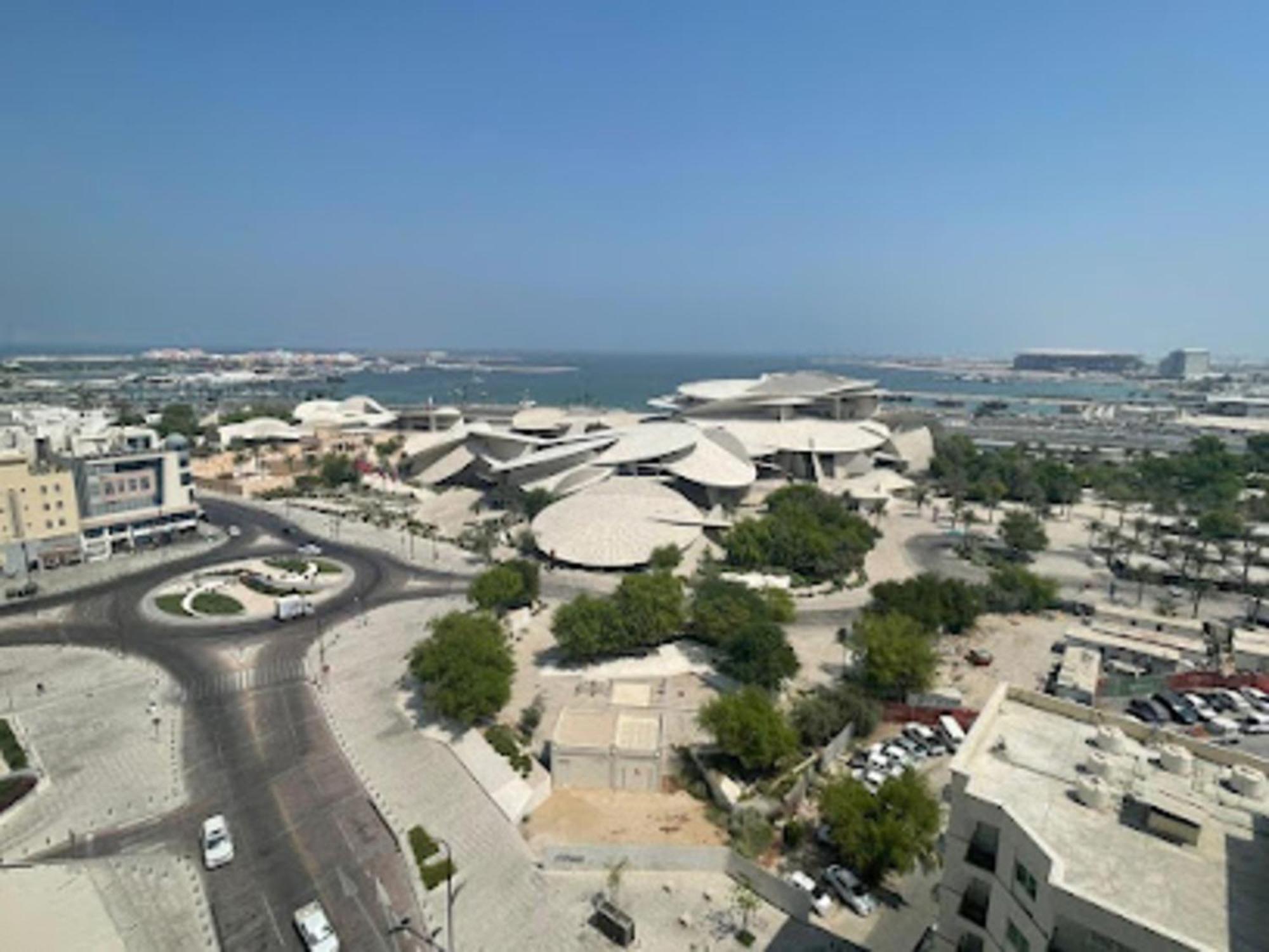 Sherao Hotel فندق شراعوه Doha Exterior foto
