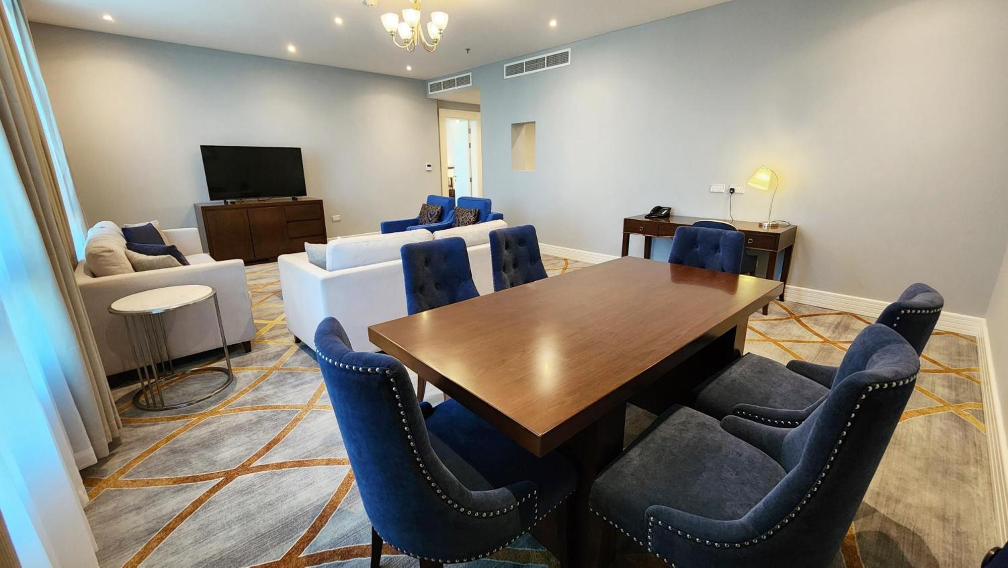 Sherao Hotel فندق شراعوه Doha Exterior foto