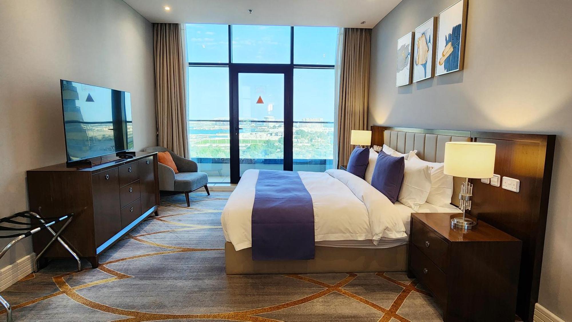 Sherao Hotel فندق شراعوه Doha Exterior foto