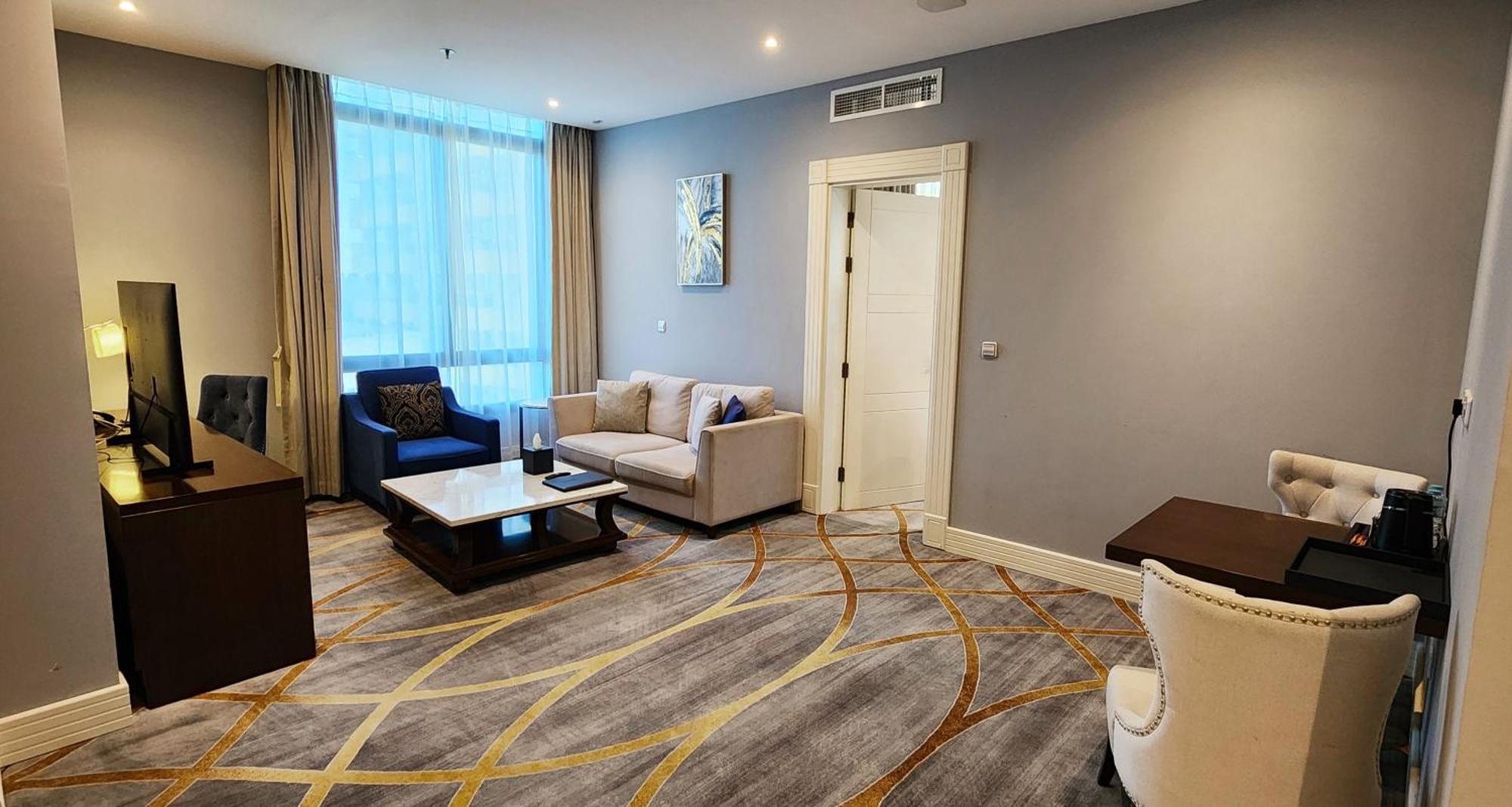 Sherao Hotel فندق شراعوه Doha Exterior foto