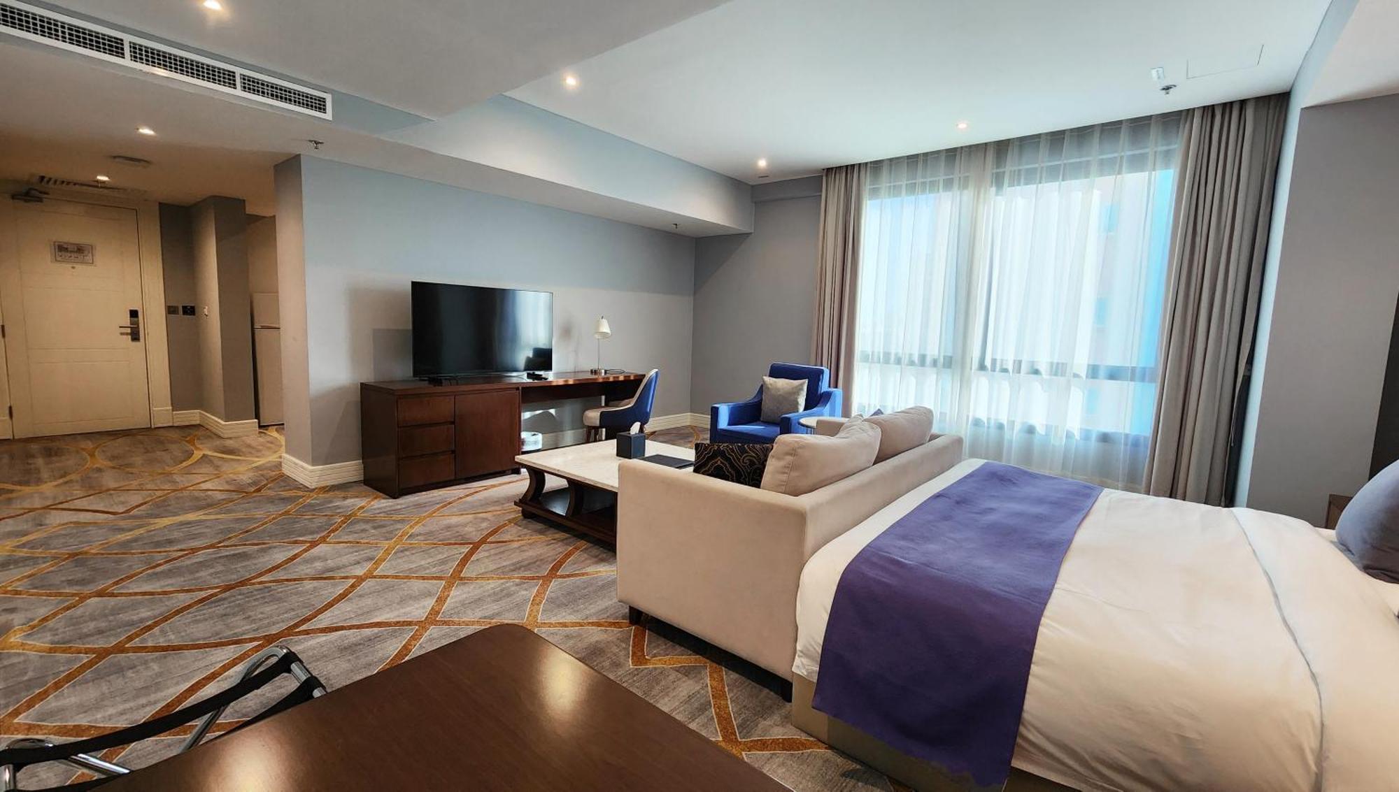 Sherao Hotel فندق شراعوه Doha Exterior foto
