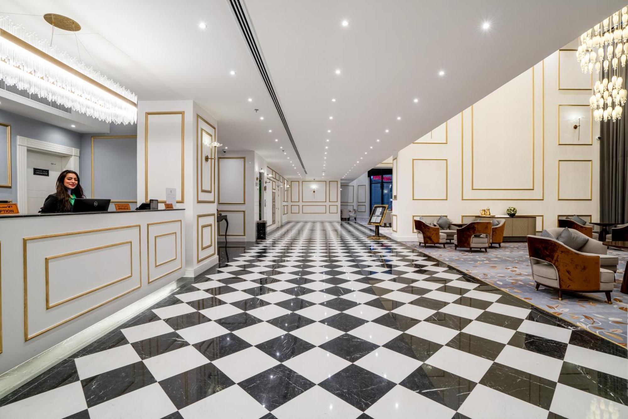 Sherao Hotel فندق شراعوه Doha Exterior foto