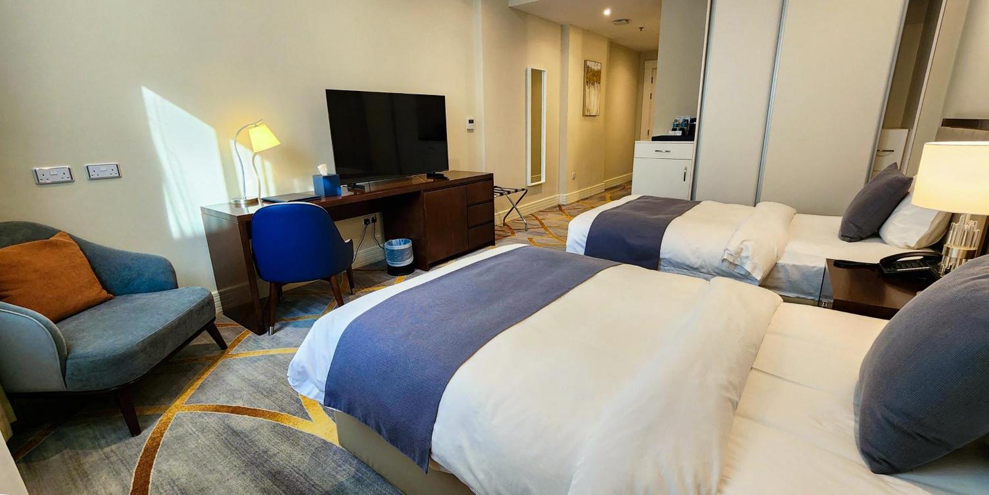 Sherao Hotel فندق شراعوه Doha Exterior foto