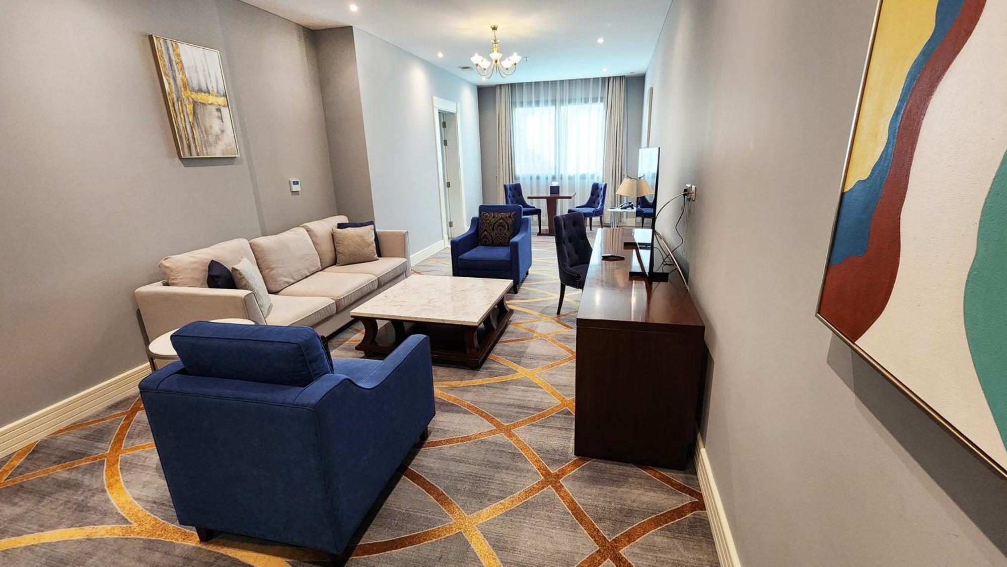 Sherao Hotel فندق شراعوه Doha Exterior foto