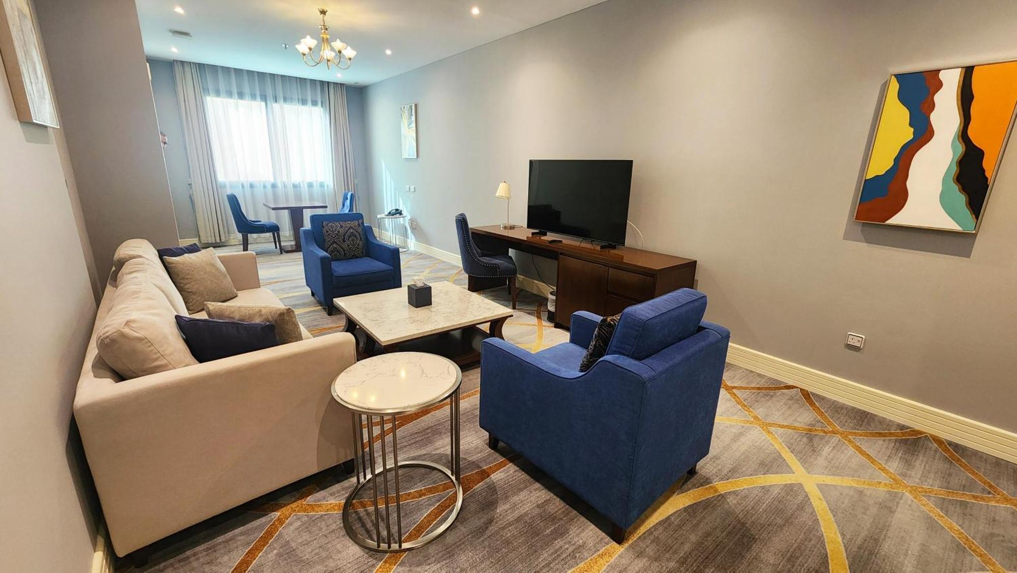 Sherao Hotel فندق شراعوه Doha Exterior foto