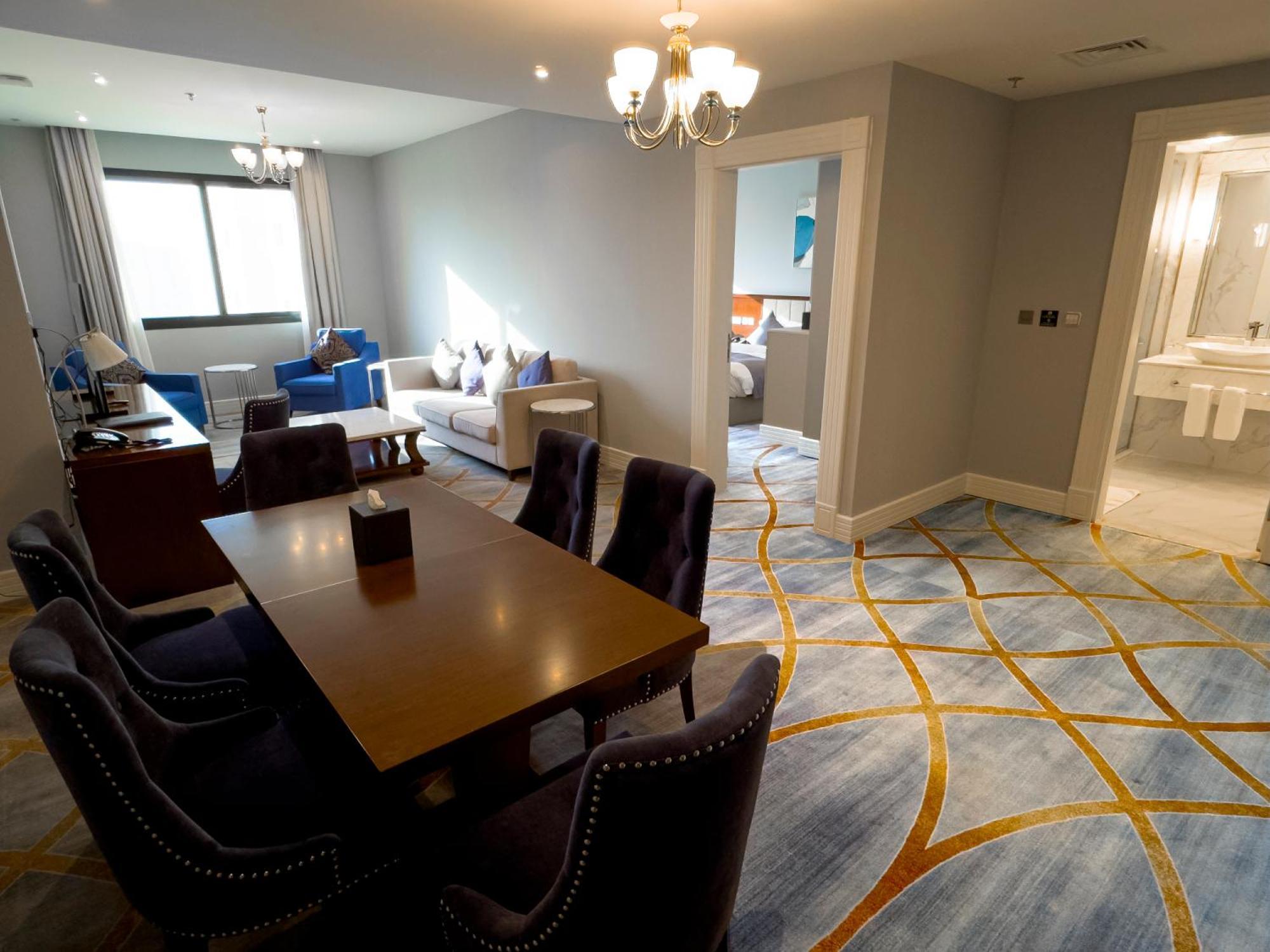 Sherao Hotel فندق شراعوه Doha Exterior foto