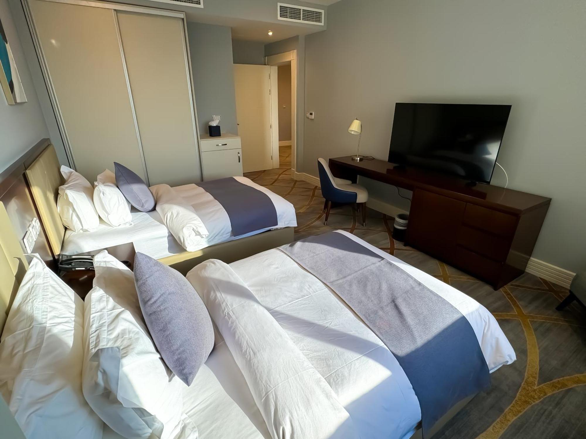 Sherao Hotel فندق شراعوه Doha Exterior foto
